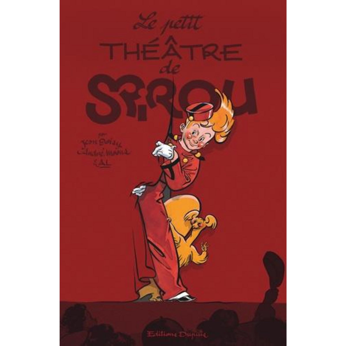 LE PETIT THEATRE DE SPIROU, Doisy Jean