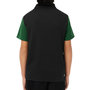 Voir la diapositive 2 : Lacoste Polo Marine/Vert Garçon Lacoste Ultra Dry Pique Tennis