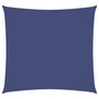 Voir la diapositive 2 : VIDAXL Voile de parasol tissu oxford carre 3x3 m bleu