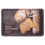 Voir la diapositive 2 : FIVE Plateau de Service Mélaminé  Gourmand  45cm Noir