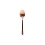 Voir la diapositive 4 : SECRET DE GOURMET Ménagère Délicatesse en Acier inoxydable - 24 pièces - Rose doré