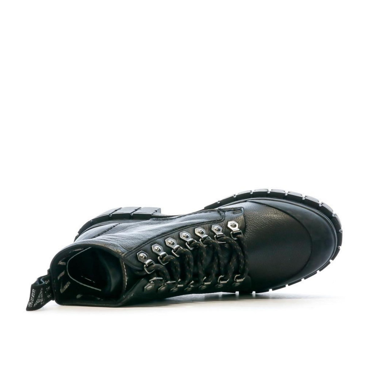 No name Boots Noir Simili Femme No Name Kross Low