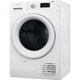 Voir la diapositive 2 : Whirlpool Sèche linge pompe à chaleur FFTM1182FRR