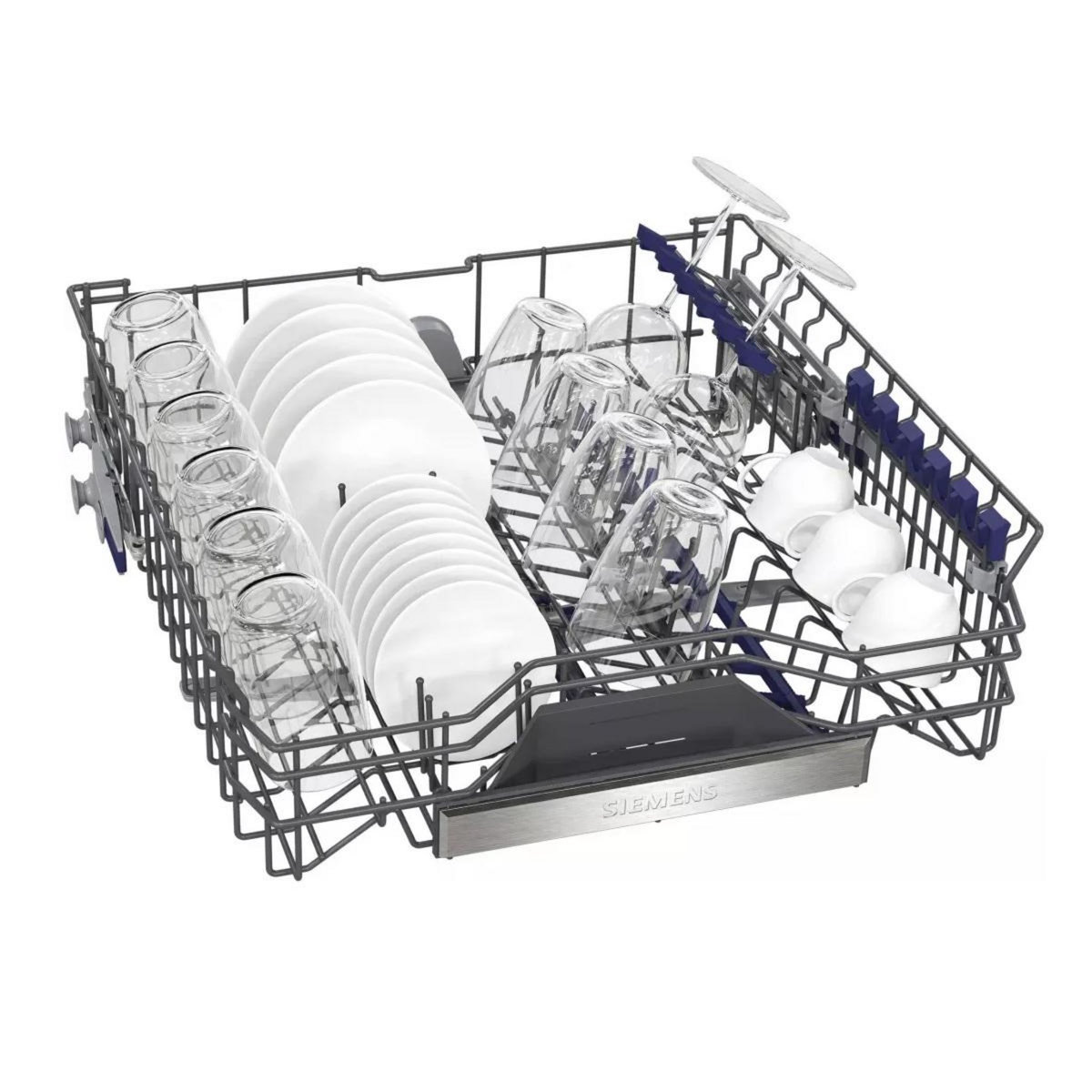 Siemens Lave-vaisselle 60cm 14 couverts 42db tout intégrable - SN75EX13CE