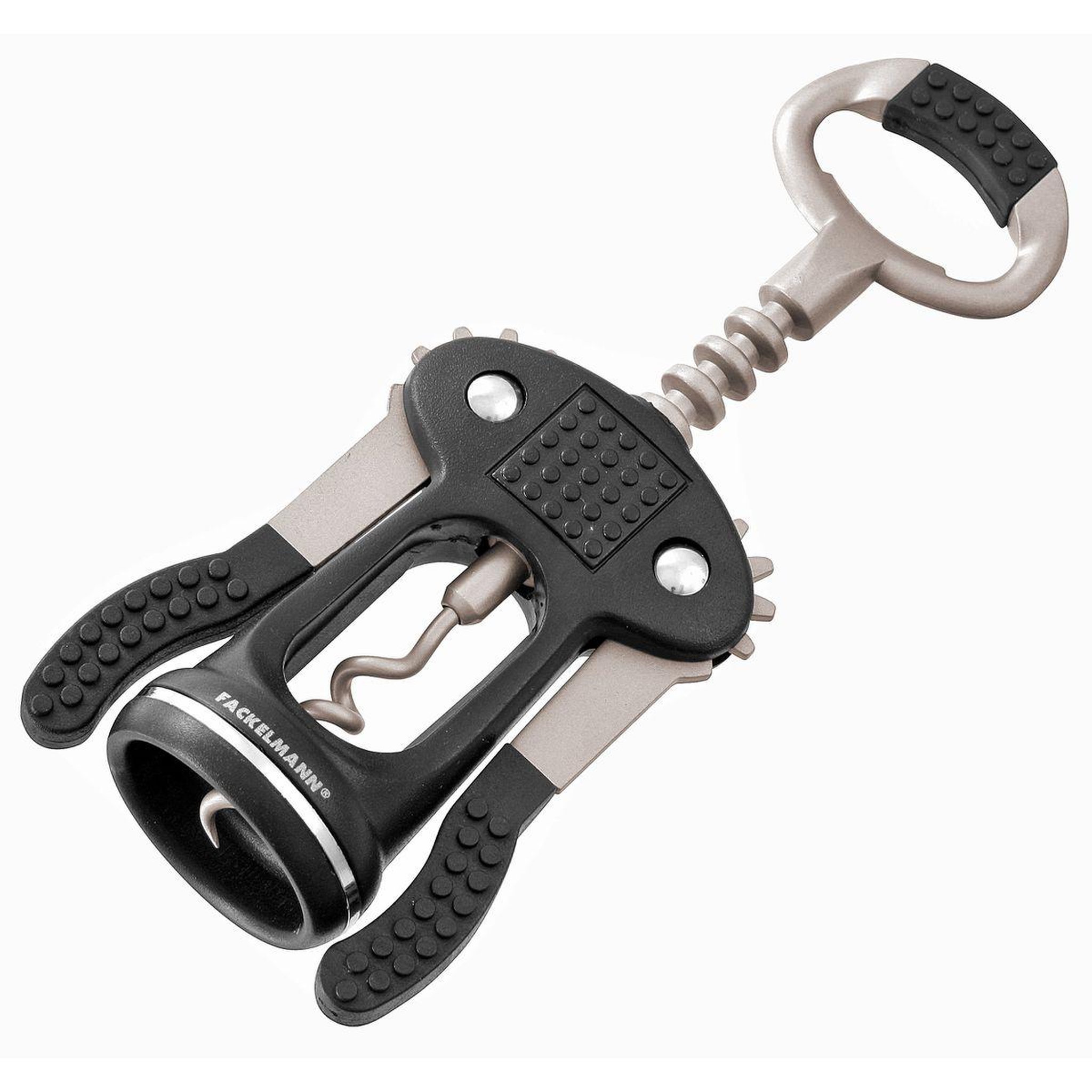 Fackelmann Tire-bouchon à levier décapsuleur 17 cm Fackelmann Bar Concept