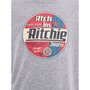 Ritchie t-shirt pur coton organique nagel boy