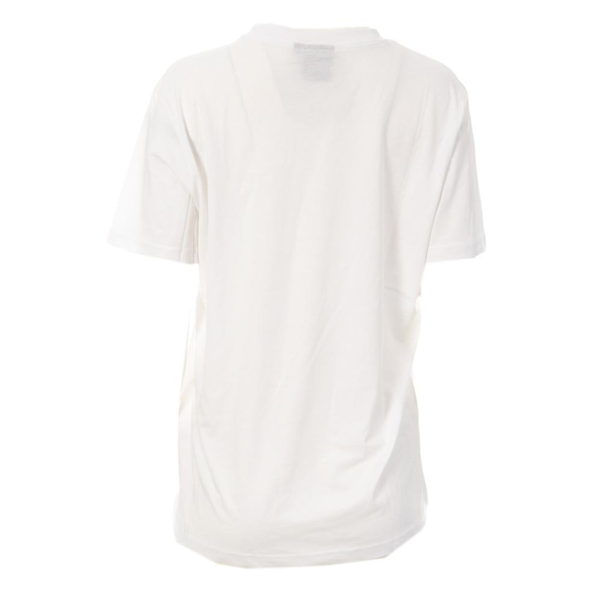 Voir la diapositive 2 : GOTCHA T-shirt Blanc/Multicouleurs Femme Gotcha Fishman