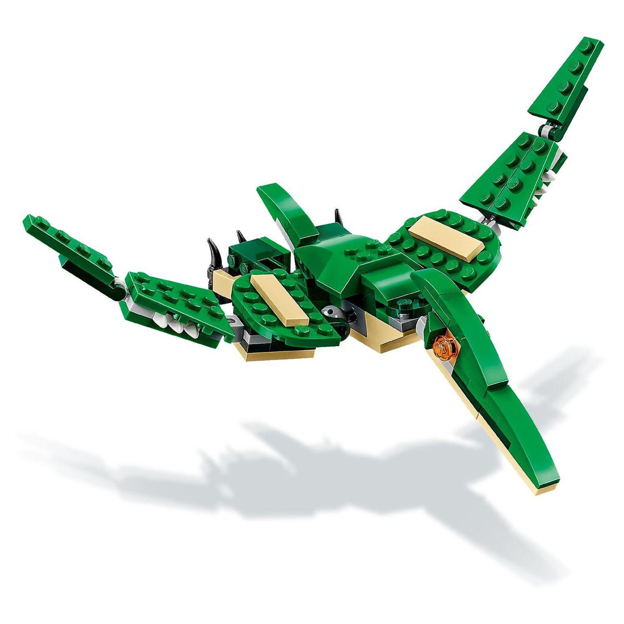 Voir la diapositive 4 : LEGO Creator 31058 Les dinosaures féroces 3 en 1