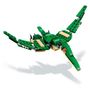 Voir la diapositive 4 : LEGO Creator 31058 Les dinosaures féroces 3 en 1
