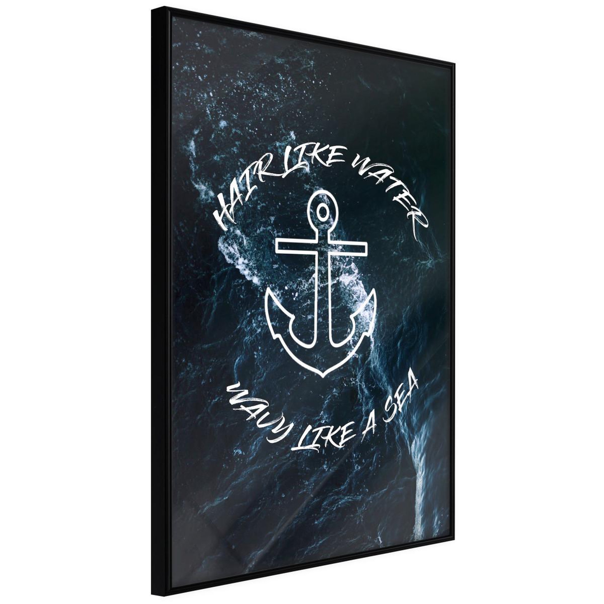 Paris Prix Affiche Murale Encadrée  Sailors' Loved One