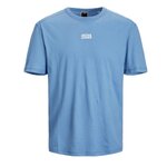 Jack & Jones T shirt  Homme Jack & Jones Classic. Coloris disponibles : Bleu