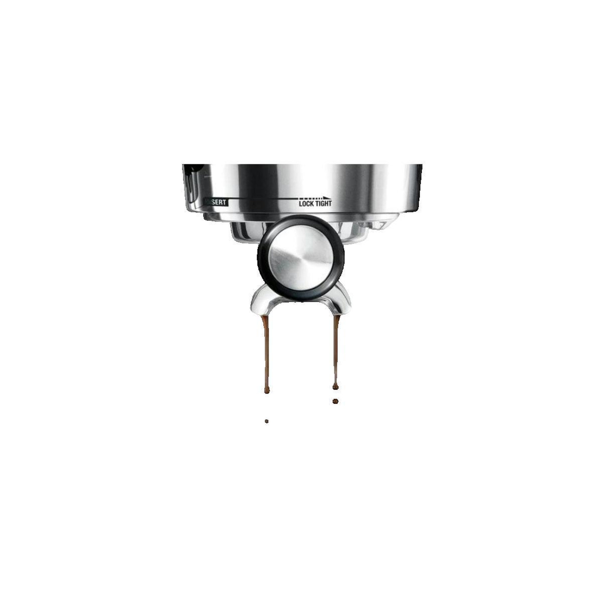 Voir la diapositive 3 : SAGE Machine expresso Sage SES920BSS4EEU1 inox