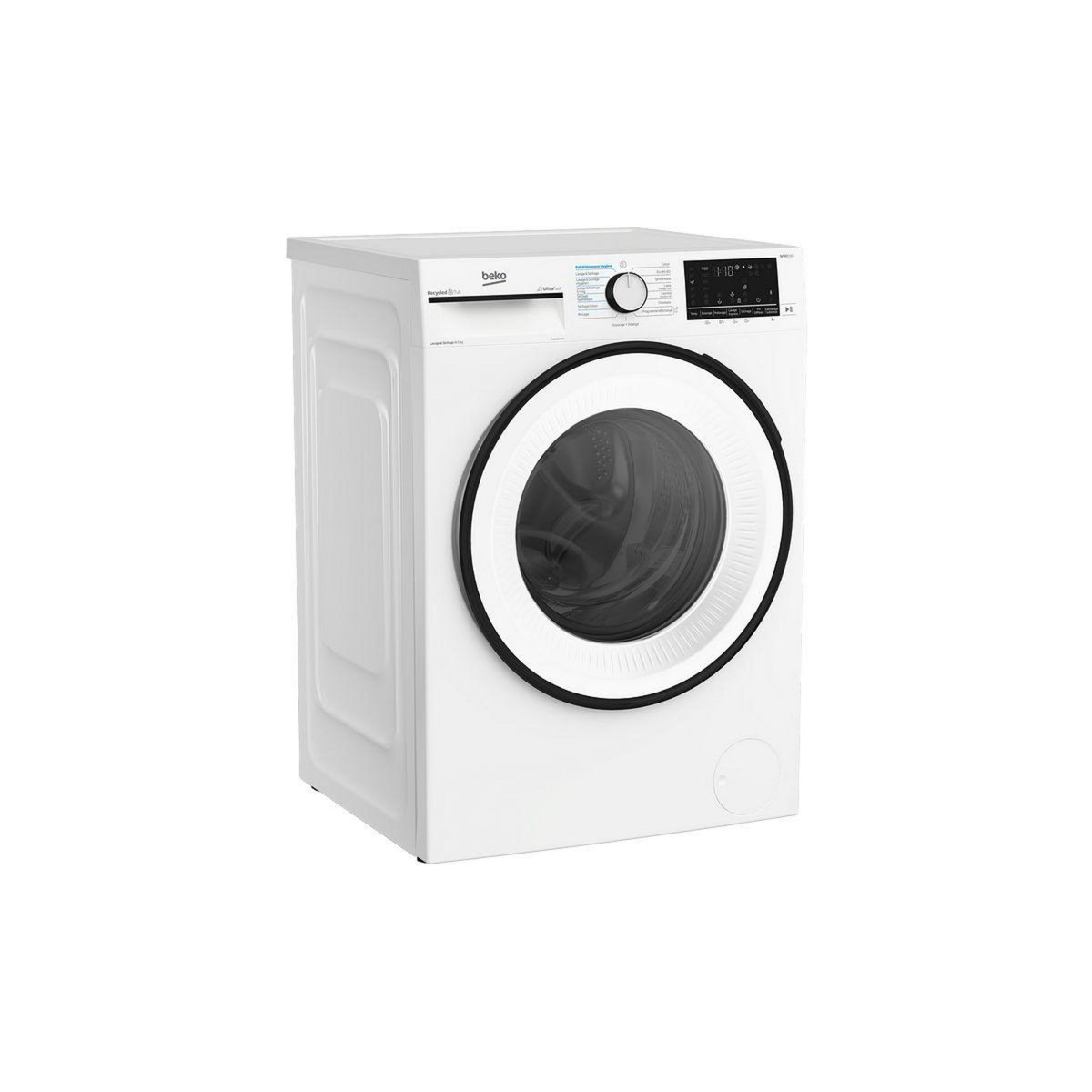 Beko Lave linge séchant hublot B3D58545W