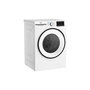 Voir la diapositive 2 : Beko Lave linge séchant hublot B3D58545W