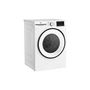 Voir la diapositive 2 : Beko Lave linge séchant hublot B3D58545W