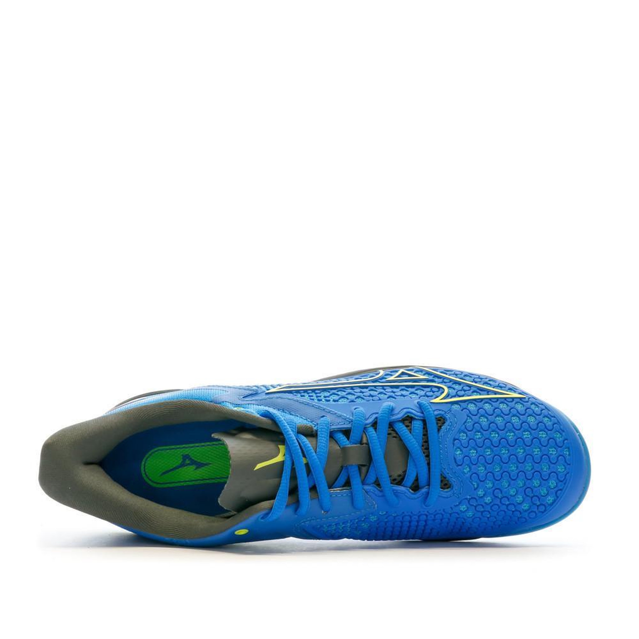 Voir la diapositive 4 : Mizuno Chaussures de Padel Bleu Homme Mizuno Wave Exceed Tour 5 Cc