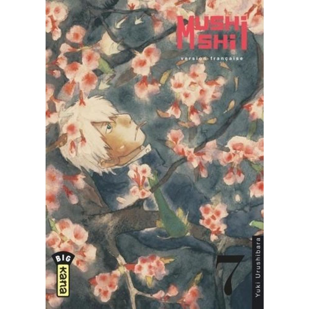 MUSHISHI TOME 7, Urushibara Yuki