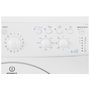 Voir la diapositive 2 : INDESIT Lave linge séchant hublot IWDC 6145 6 Kg, 1400 T/min séchage condensation 5 Kg