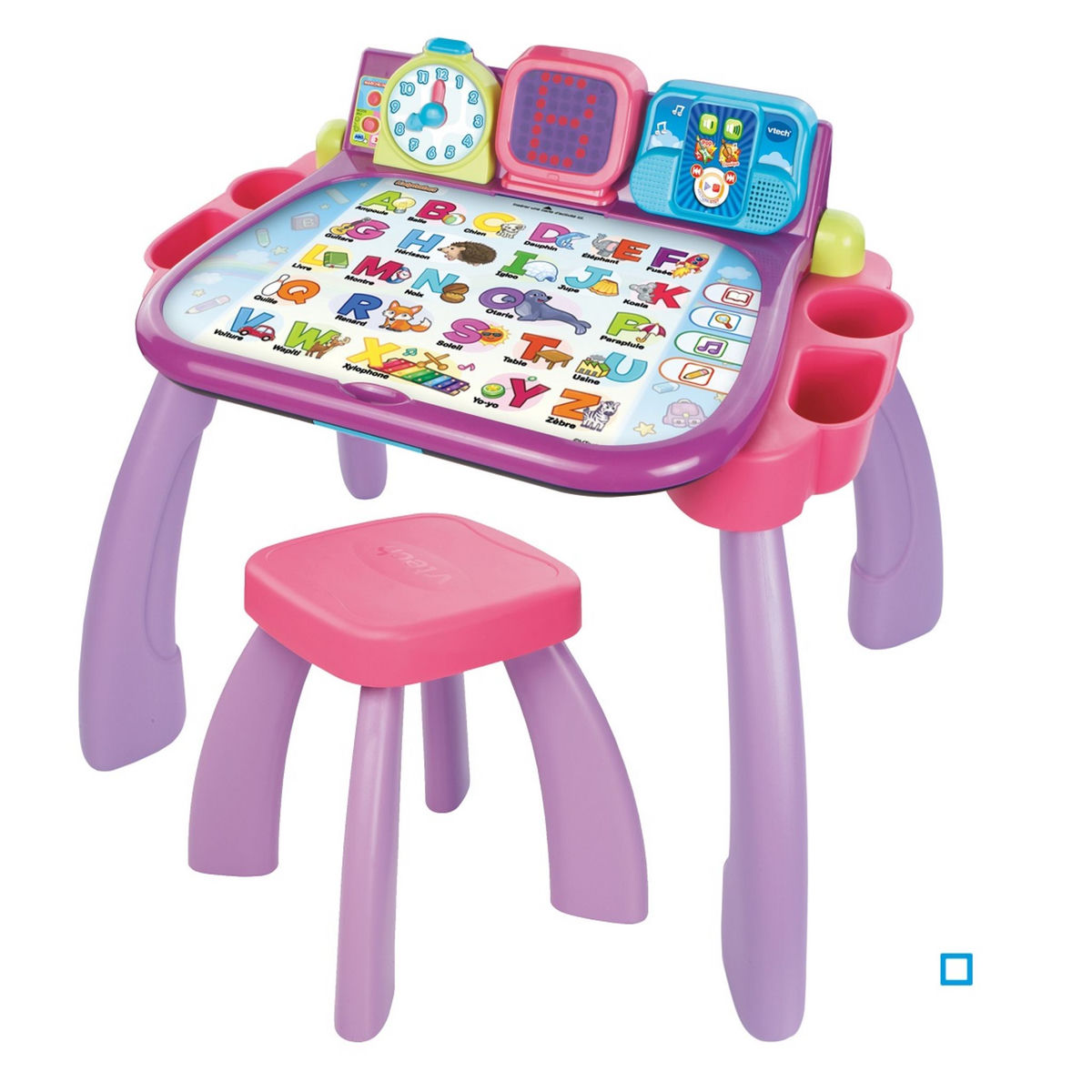 VTECH Magi Bureau Interactif 3 en 1 - Dès 3 ans 