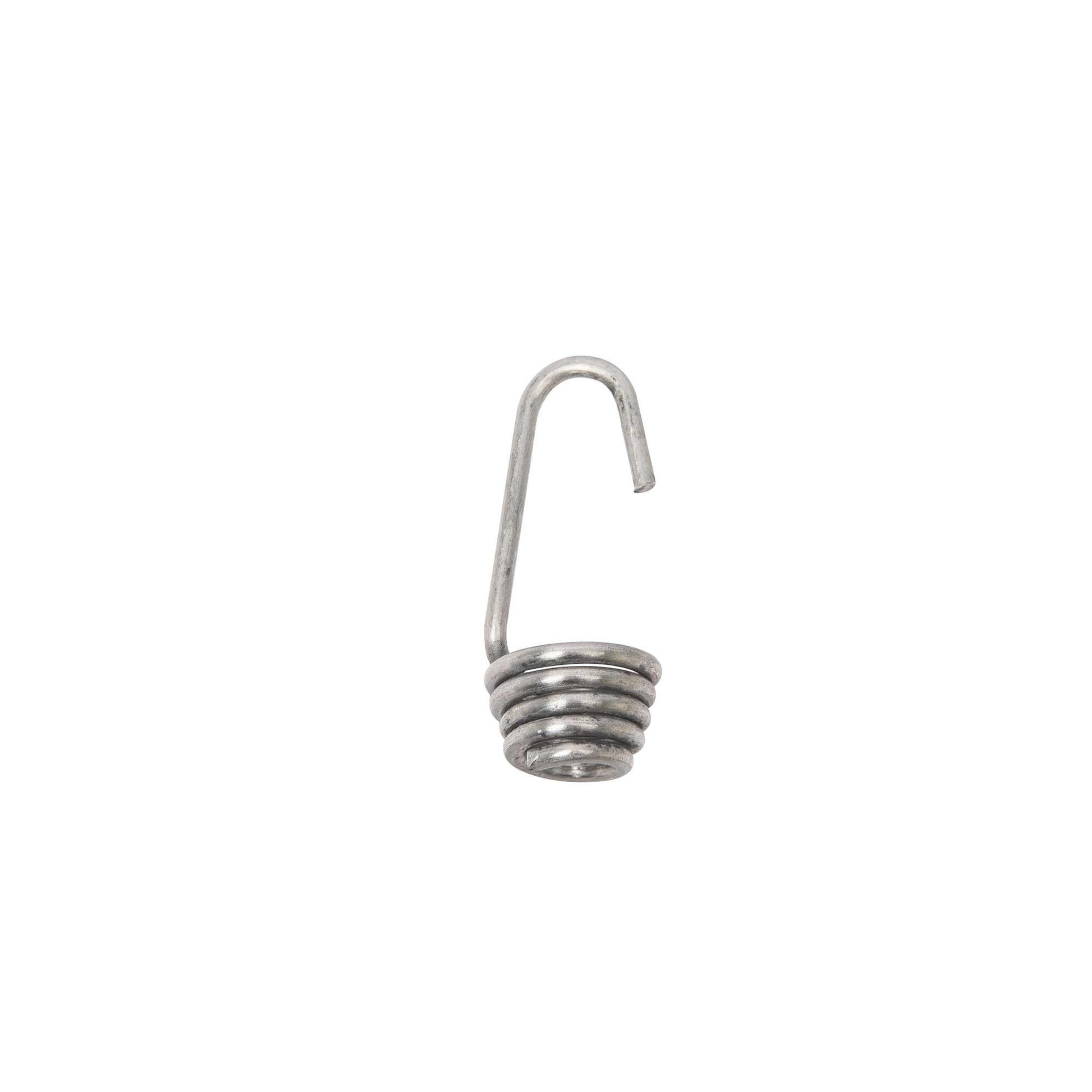 Voir la diapositive 2 : WERKAPRO Crochets pour tendeurs WERKA PRO  lot de 4  en inox