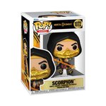 Funko Figurine Funko Pop Games Mortal Kombat 11 Scorpion™
