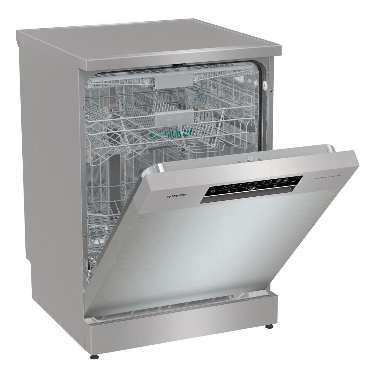 GORENJE Lave vaisselle 60 cm GS673C60X