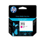 Voir la diapositive 2 : HP HP Ink No 711 HP711 HP 711 Magenta (CZ131A)