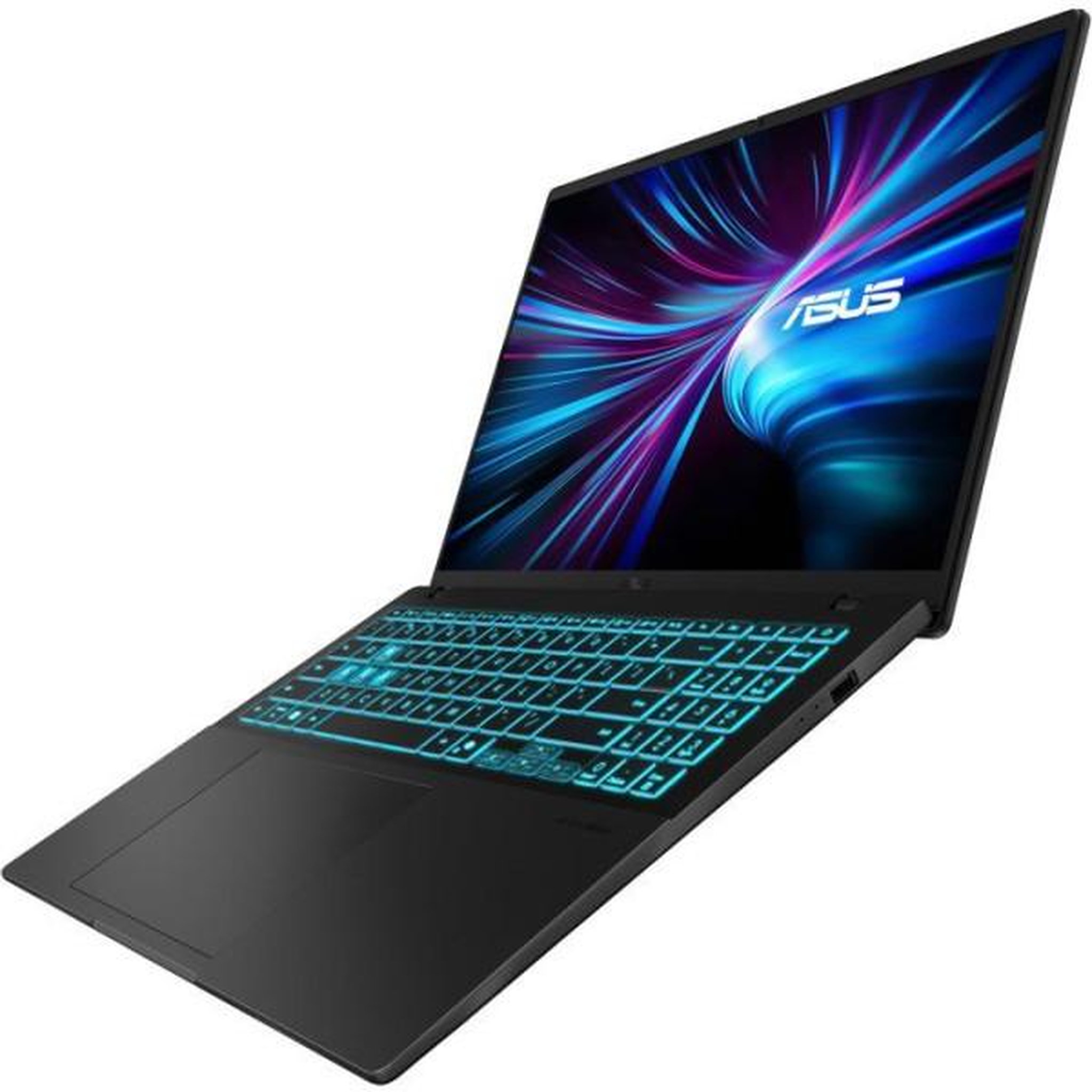 Voir la diapositive 6 : ASUS PC Portable Gamer ASUS Gaming V16 : Win 11 - 16 WUXGA - RTX 5060 8Go - AMD Ryzen 7 170 - RAM 16Go - 512Go SSD