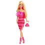 MATTEL Barbie Fashionistas rose