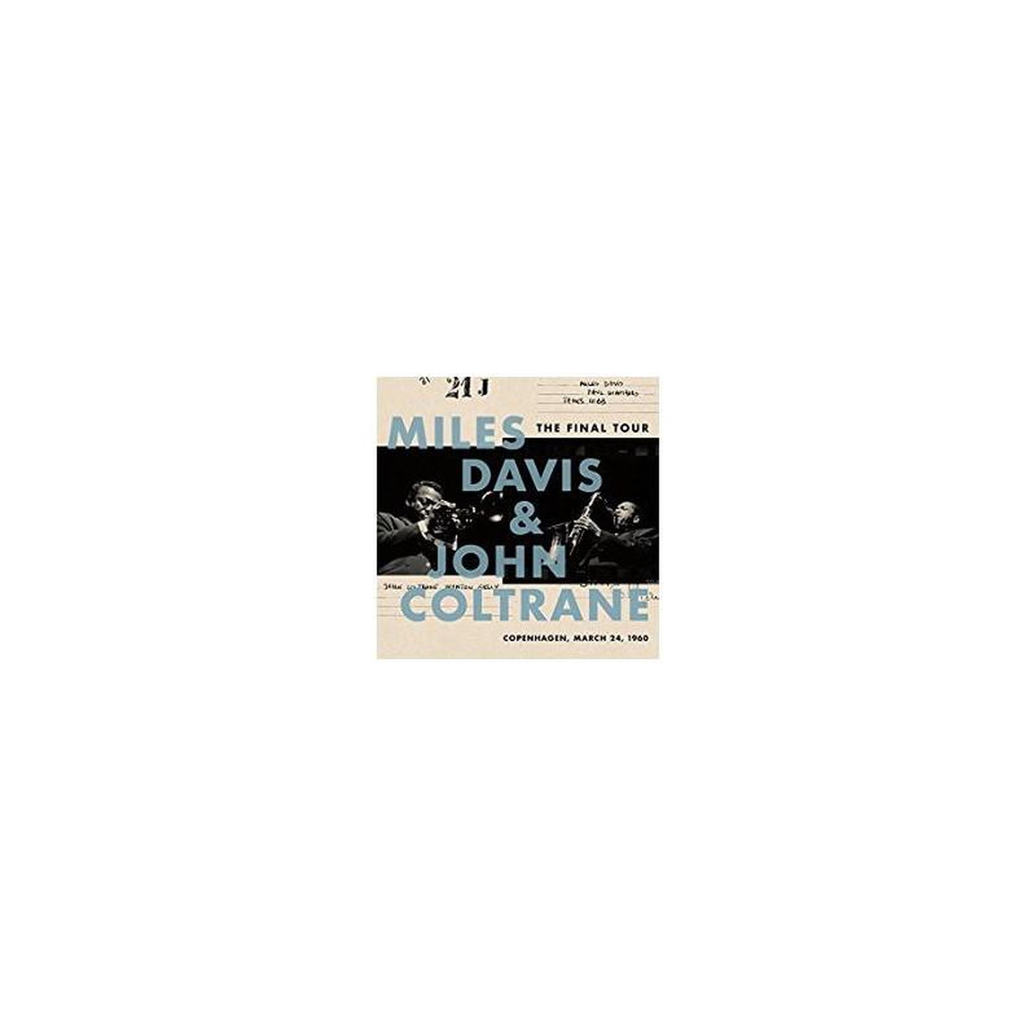 SONY The Final Tour Copenhagen March 24 1960 Inclus coupon MP3