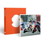 Smartbox Baptême en moto ou pilotage de voiture de sport sur le circuit de Magny-Cours - Coffret Cadeau Sport & Aventure