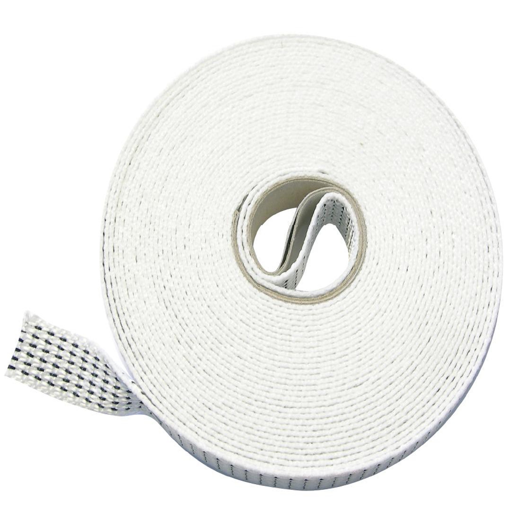 CENTRALE BRICO Sangle polyester brut, H.5500 x L.14 x P.2 mm