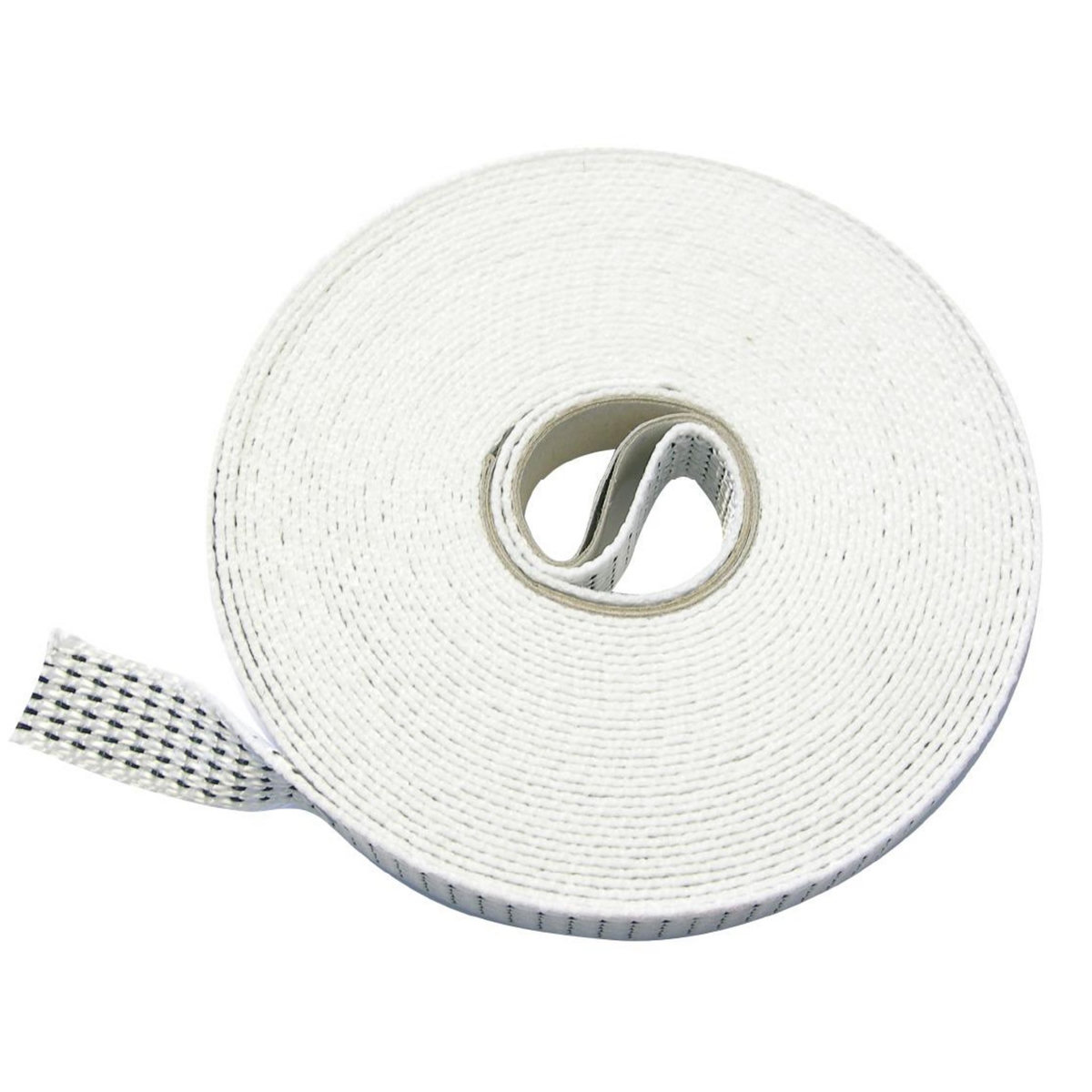 CENTRALE BRICO Sangle polyester brut, H.5500 x L.14 x P.2 mm