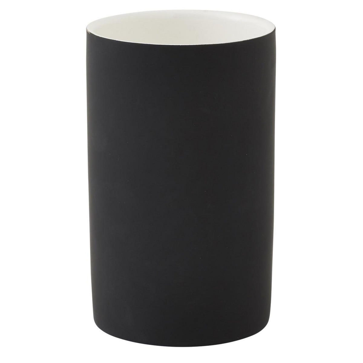 GUY LEVASSEUR Porte brosse à dents mat en céramique CITY