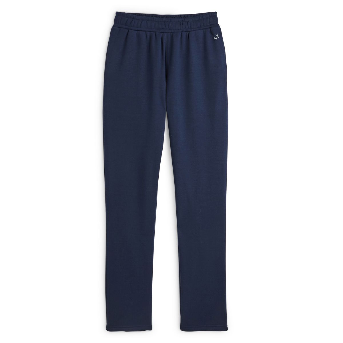 INEXTENSO Pantalon de sport bleu marine femme