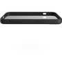 Voir la diapositive 5 : WOODCESSORIES Coque bumper iPhone 14 Plus transparent noir