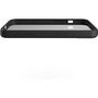 Voir la diapositive 5 : WOODCESSORIES Coque bumper iPhone 14 Plus transparent noir