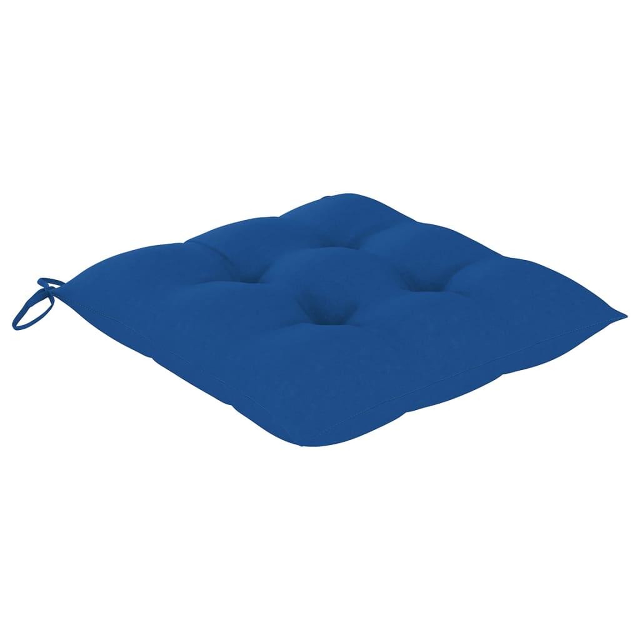 Voir la diapositive 5 : VIDAXL Chaises a manger d'exterieur lot de 4 et coussins Acacia massif
