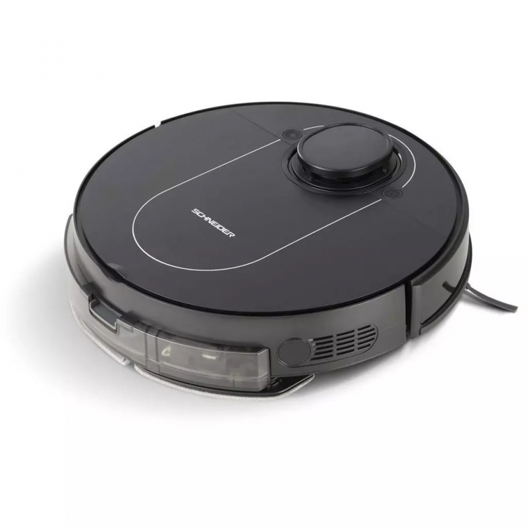 Voir la diapositive 6 : SCHNEIDER Aspirateur robot SCVC23LVIB