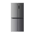 Indesit Réfrigérateur américain 79.5cm 421l nofrost inox - INGF6421XP4E
