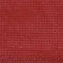 Voir la diapositive 2 : VIDAXL Ecran de balcon Rouge 120x600 cm PEHD