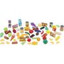 Voir la diapositive 2 : No name BARIL EPICERIE 60PC ABC 303386