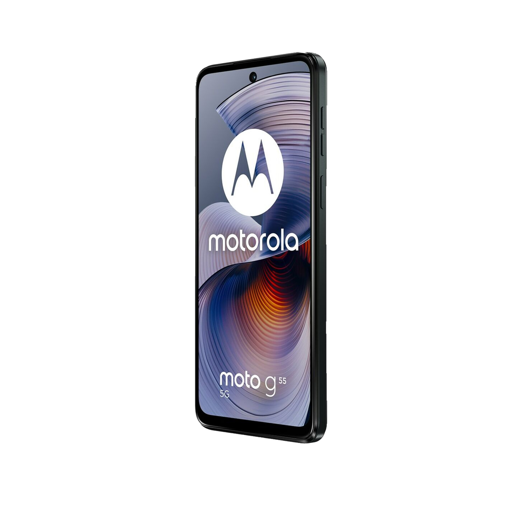 Voir la diapositive 2 : MOTOROLA smartphone moto g55 5g 8gb/256gb gris