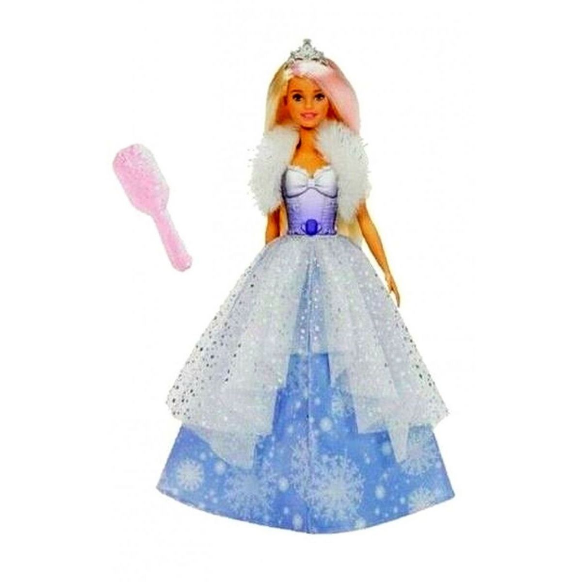 BARBIE Poupée Barbie princesse 