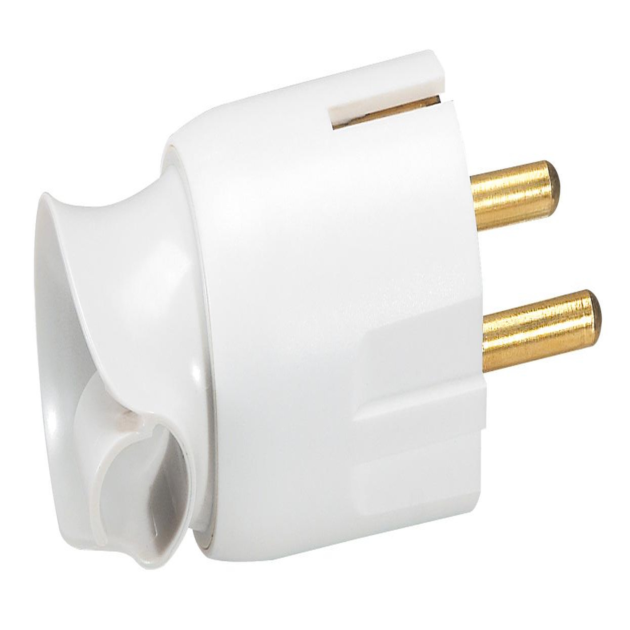 Legrand Fiche 16A mâle 360°