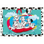 Voir la diapositive 3 : RAVENSBURGER RAVENSBURGER The Cutest Disney Puppies, 2x24st.