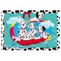 Voir la diapositive 3 : RAVENSBURGER RAVENSBURGER The Cutest Disney Puppies, 2x24st.