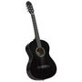 Voir la diapositive 6 : VIDAXL Jeu de guitare classique de débutant 12 pcs Noir 4 4 39