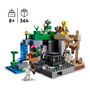 Voir la diapositive 4 : LEGO Minecraft 21189 Le Donjon du Squelette, Jouet Construction, Figurine Squelette, Grotte