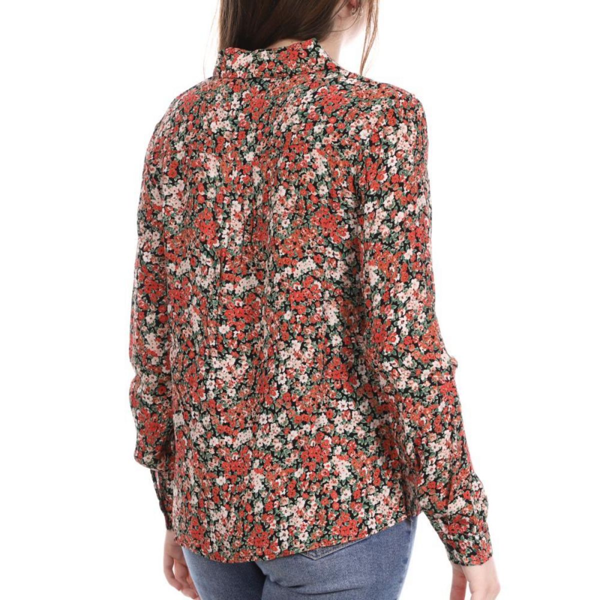 Vila Chemise à fleurs  Femme Vila Kulas